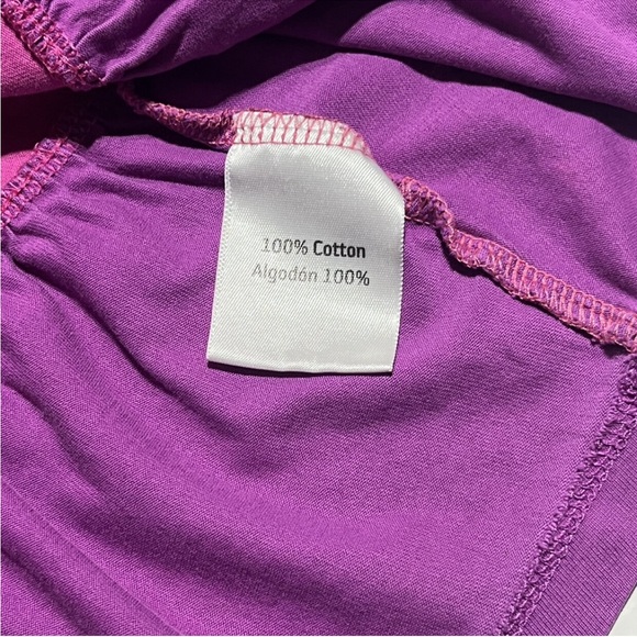 Hanna Andersson colorful tiered twirl dress 100cm/4T - Picture 5 of 5